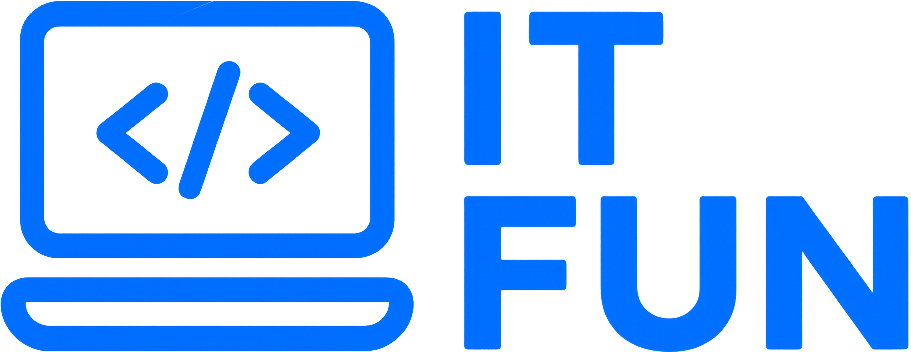 IT FUN Logo